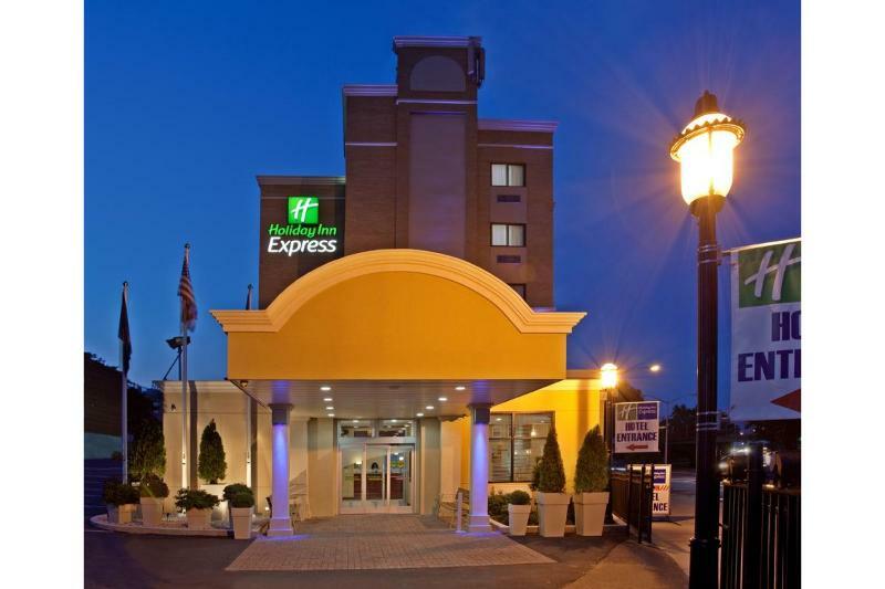 Holiday Inn Express Laguardia Airport, An Ihg Hotel Ню Йорк Екстериор снимка